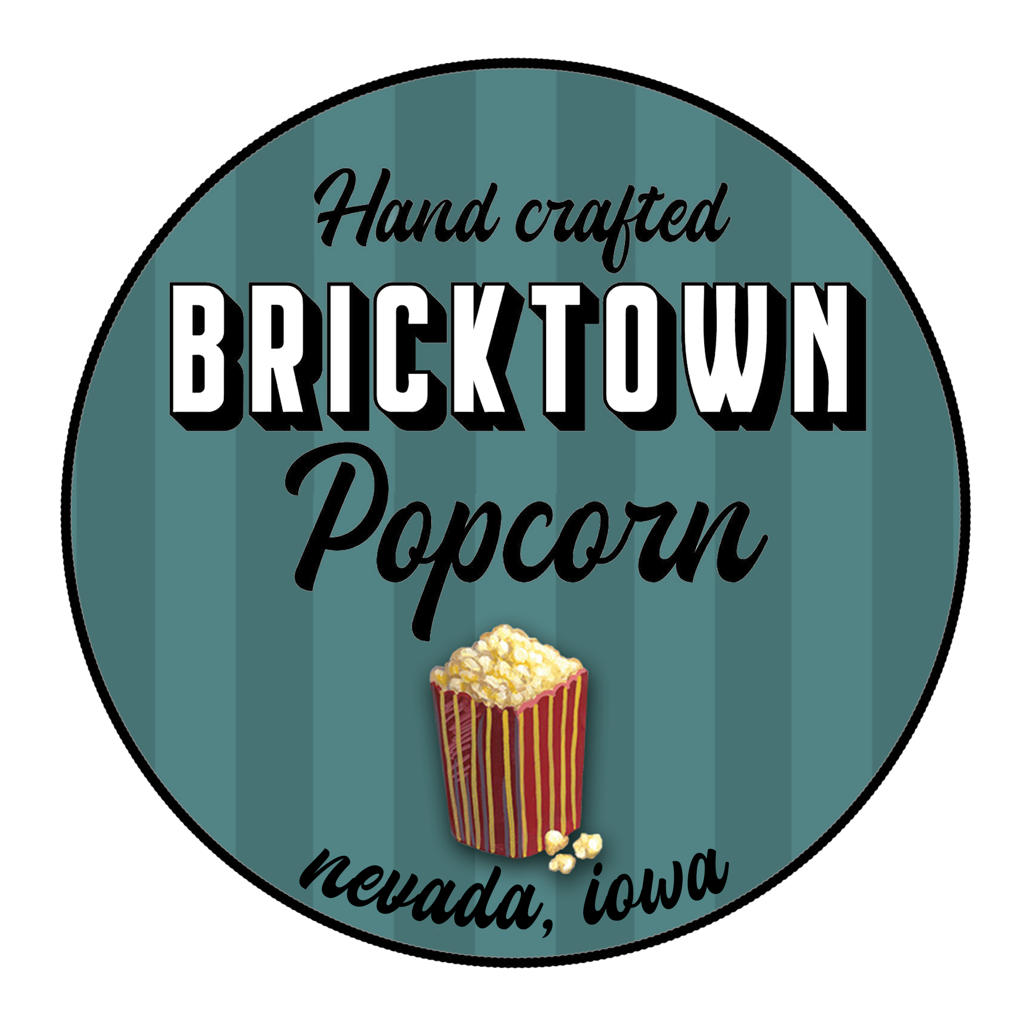 Bricktown Popcorn