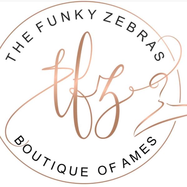 The Funky Zebras Ames