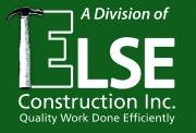 Else Construction, LLC