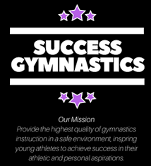SUCCESS Gymnastics