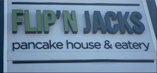 Flip'N Jacks Pancake House
