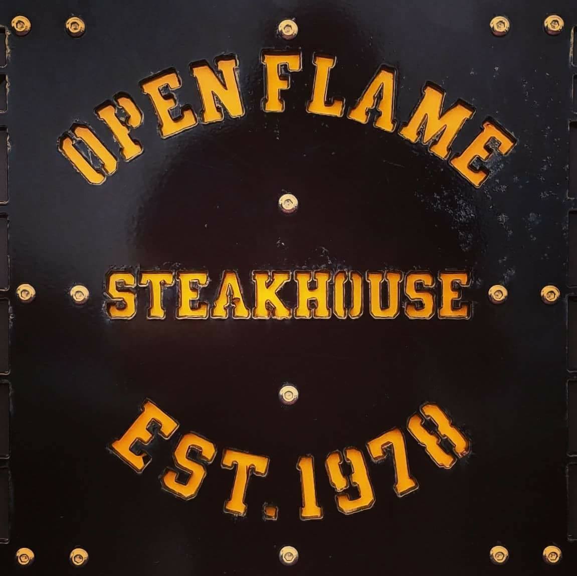 Open Flame Steak & Lounge