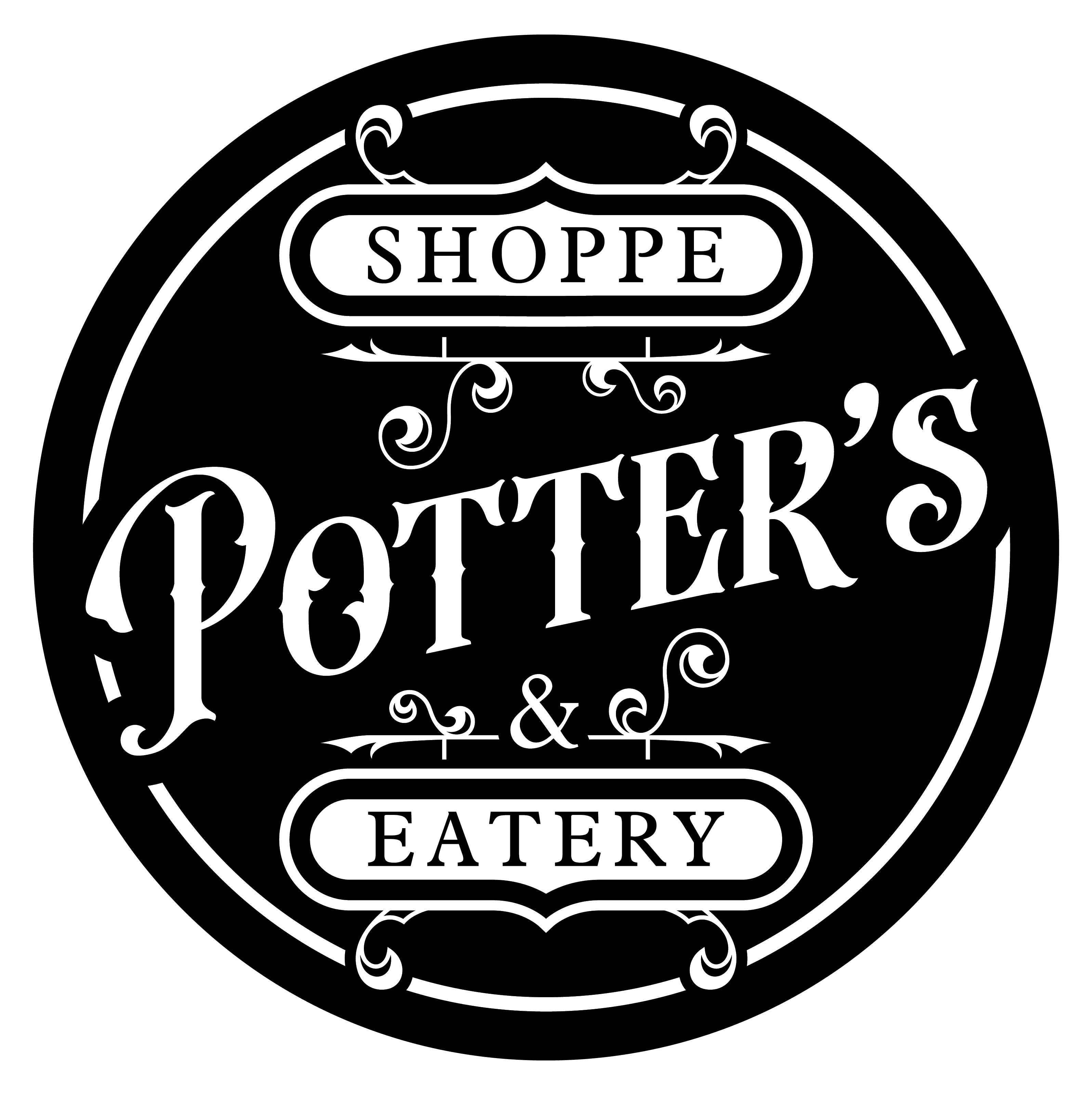 Potter's Shoppe & Eatery